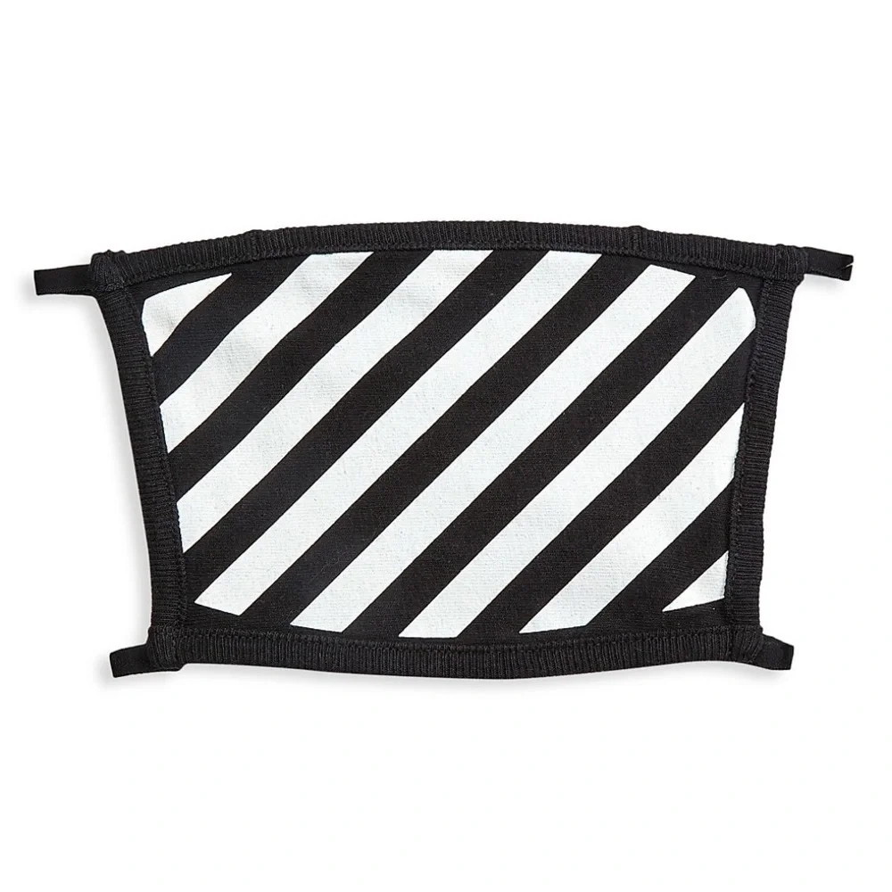 𝅺off-white New Iconic Arrow Face Mask